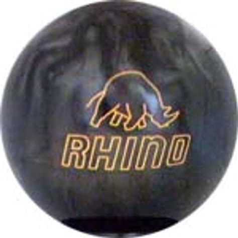 Brunswick Black Rhino Bowling Ball - 123Bowl