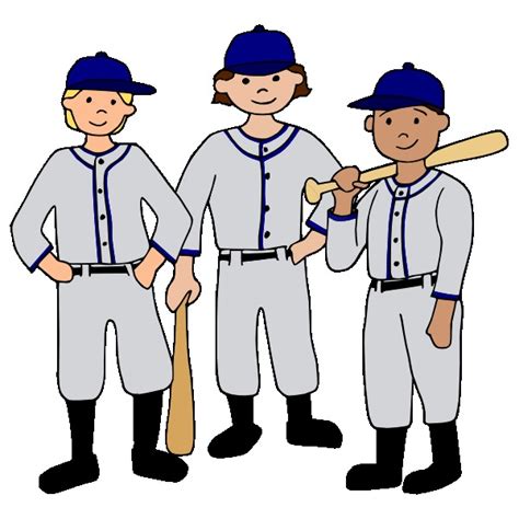 Baseball Team - ClipArt Best
