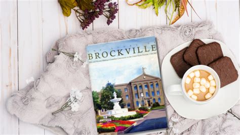 ‘Story of Brockville’ to be available at City Hall this Wednesday and Thursday – Hometownist