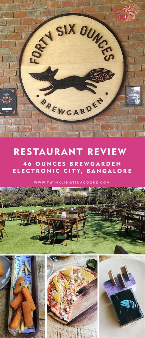 46 Ounces Brewgarden is best place to grab a craft beer. | Restaurant ...