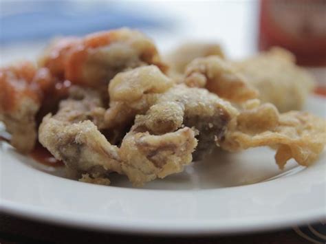 Beer Battered Chitterlings Recipe | Cooking Channel