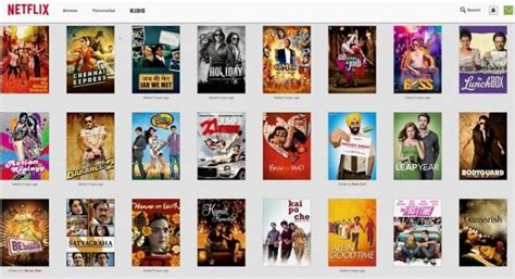 Top bollywood movies on Netflix you should watch in HD