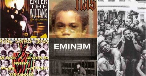 Best hip hop albums of all time: classic hip-hop albums revealed ...