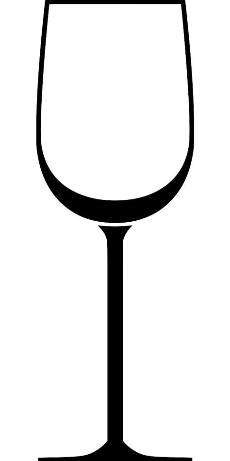 SVG > glass drink glassware wine - Free SVG Image & Icon. | SVG Silh