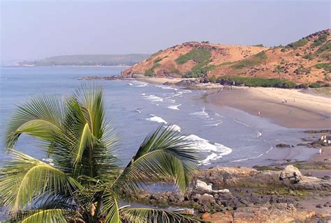 Cavelossim beach - Beaches in Goa - Tourist Attractions of Goa - Goa