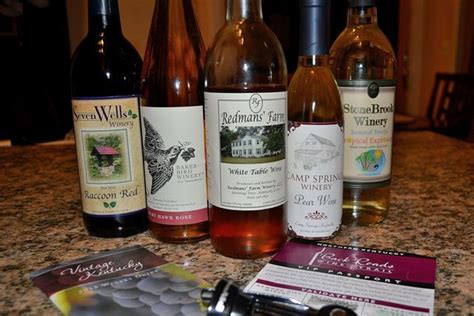 Back Roads Wine Trail showcases Northern Kentucky wineries | Wine trail, Wine, Back road