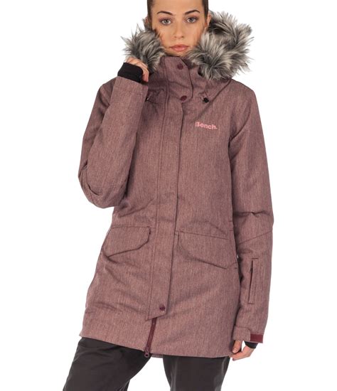 £98.00 - £170.55 Bench Nightfall Women's Functional Jacket: Amazon.co.uk: Sports & Outdoors ...