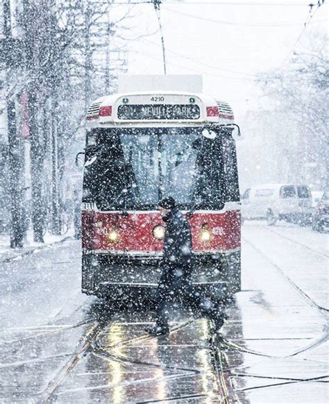 Your photos of Toronto's biggest snow storm this winter