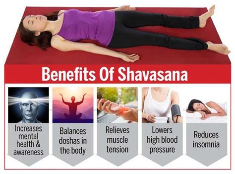 All About Health Benefits of Shavasana | Femina.in