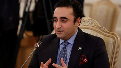 Bilawal Bhutto to attend SCO meet in India, first visit by a Pak leader ...