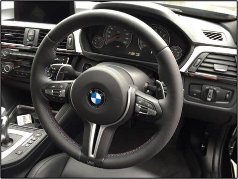 BMW F30 / F80 Heated Steering Wheel Retrofit – Grosvenor Motor Company