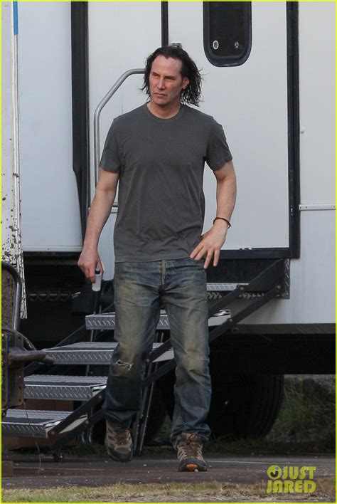 Keanu Reeves & Alex Winter Continue Filming 'Bill & Ted Face the Music ...