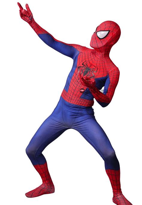 The Amazing spdierman 2 costume pack | Amazing spiderman, Spiderman, Spiderman suits