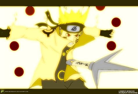 :: Naruto Ashura Mode :: by JoJoAsakura on DeviantArt