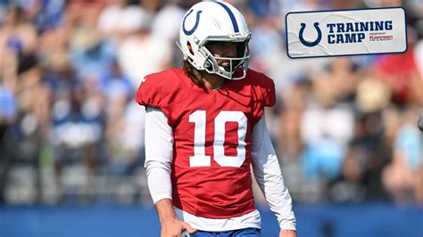 Gardner Minshew wants 'hard' competition for Colts' starting ...