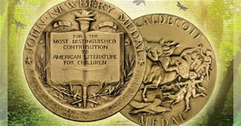 Newbery Medal Winners Quiz