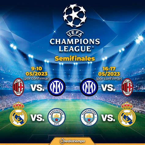 Semifinal Uefa Champions League 2024 - Korry Mildrid