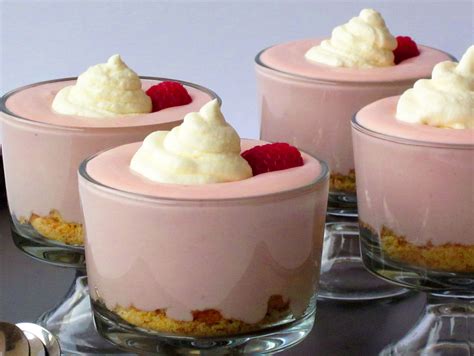 The JC100: Chantilly Aux Framboises | Dessert recipes, Cold desserts, Food