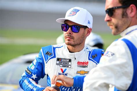 Kyle Larson Tallies Fourth at Kansas After Dominant Run