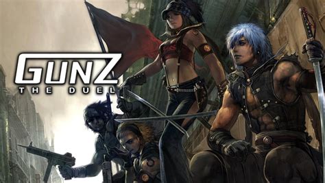 GunZ The Duel - Korean server reviving after successful Closed Beta ...