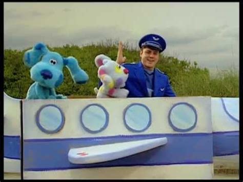 Blues Room l.mov - YouTube | Childhood memories 2000, Barney & friends, Blue’s clues