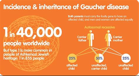 Gaucher Disease: Causes, Symptoms, And Treatments