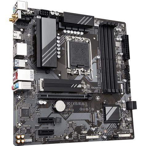 Gigabyte B760M DS3H AX LGA 1700 Micro-ATX B760M DS3H AX B&H