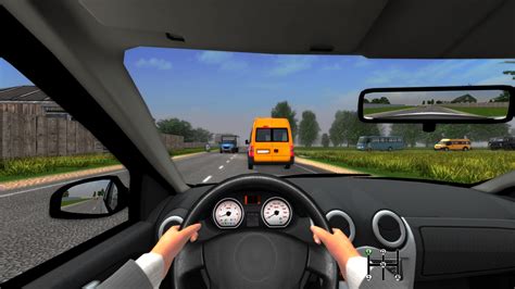 new Screenshots image - 3D Driving Simulator - Drive Megapolis - ModDB