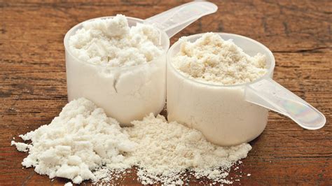 Milk Protein Concentrates, Casein and Whey Proteins...The Difference?