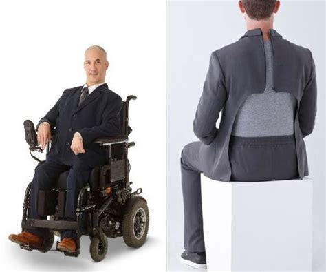 Clothes Designed Specifically for Wheelchair Users | Clothes design, Wheelchair fashion, Fashion