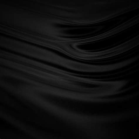 Black Silk Texture – WallMonkeys.com