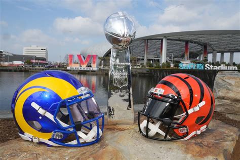 Cincinnati Bengals vs LA Rams in Super Bowl 2022: Everything to know ...