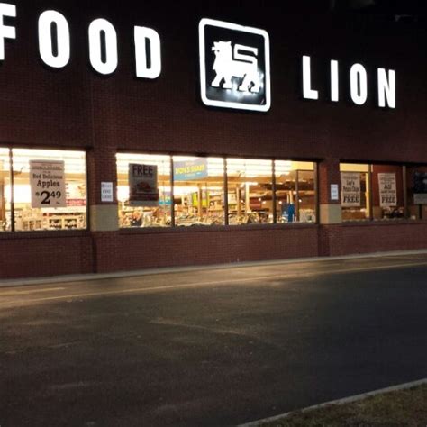 Food Lion Grocery Store - 1000 Highway 17 N