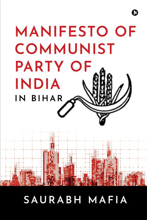 Manifesto of Communist Party of India in Bihar