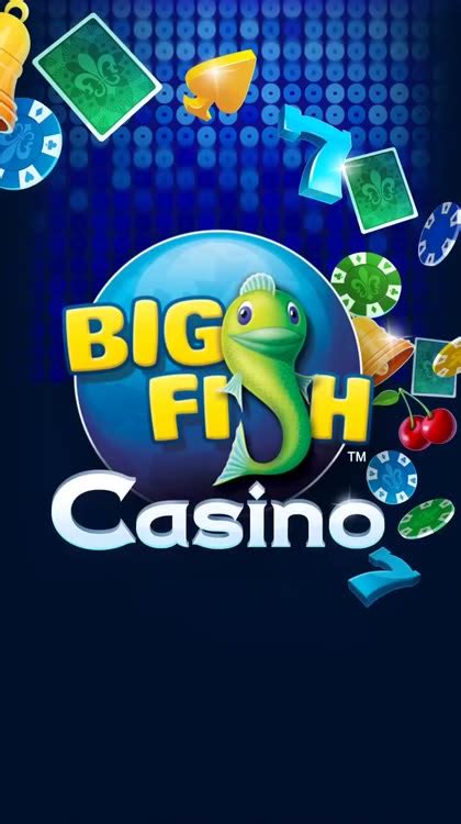 Big Fish Casino: Slots Games by Big Fish Games, Inc