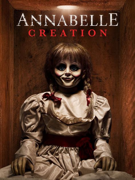 Annabelle: Creation: TV Spot - Conjuring Universe - Trailers & Videos - Rotten Tomatoes