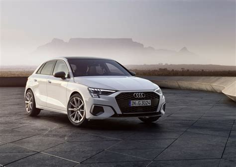 Car review: Audi A3 — Pushing the envelope to beat out the competition – The Mail & Guardian