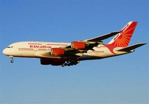 Air India Flight | British Aircraft