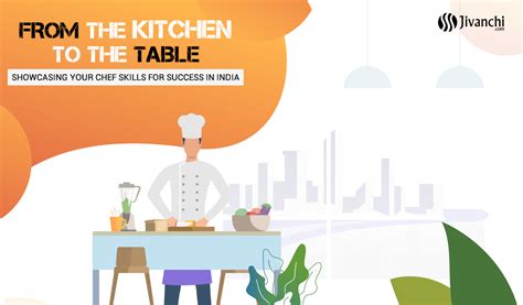 Mastering Culinary Excellence: Unleashing Your Chef Skills for Success in India | www.jivanchi ...