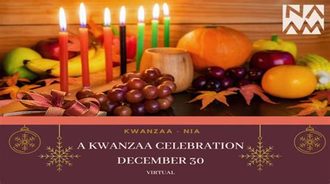 Kwanzaa Events Near Me 2024 - Donni Natividad