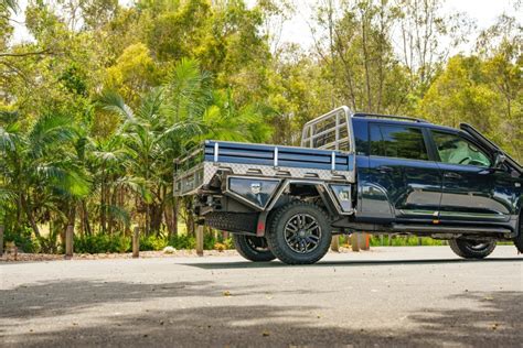 Image Gallery | Landcruiser Ute Tray Packages - Norweld