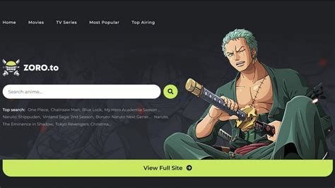 Unlocking the Power of Zoro.to: Your Ultimate Streaming Destination - BREEZEKINGS