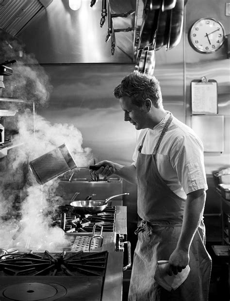 chef - black and white | Cooking photography, Chef pictures, Restaurant photography