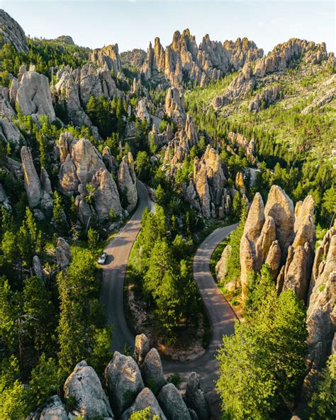 14 Best Stops on a South Dakota Road Trip