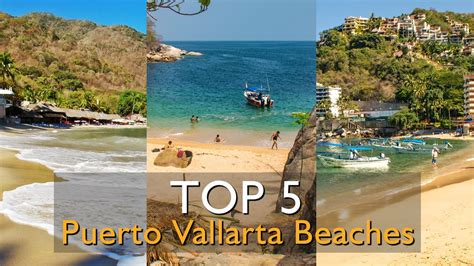 Best Beaches Puerto Vallarta