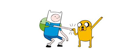 Adventure Time With Finn And Jake Logo