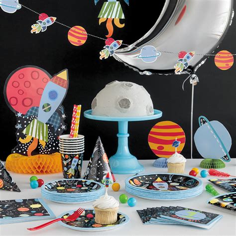 Space Party Favor Ideas