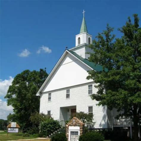 Erie United Methodist Church (1 photo) - UMC church near me in Erie, MI