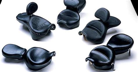 5 Aftermarket Motorcycle Seat Comparisons | Motorcycle Cruiser