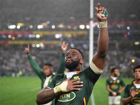 Springboks' Kolisi warns 'hard work starts now' after rout of All Blacks